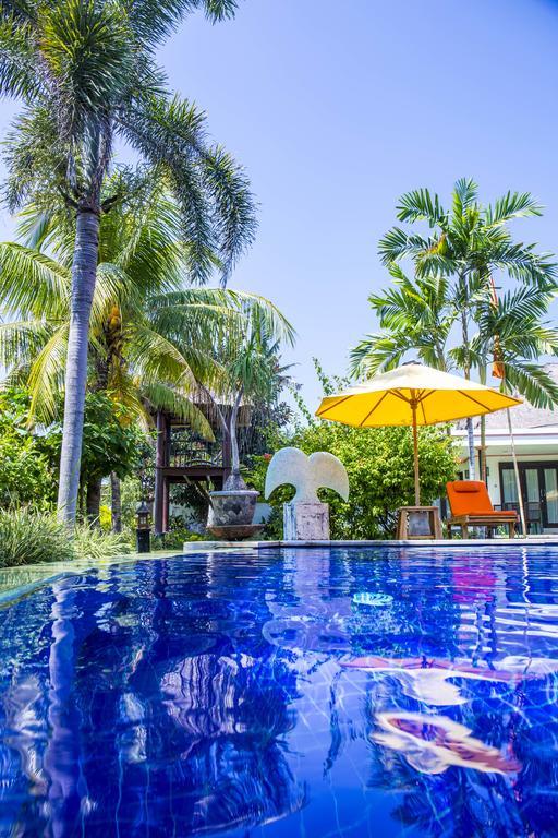 Villa L'Orange Bali Keramas Luaran gambar