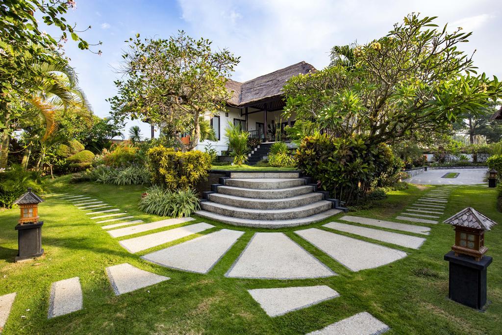 Villa L'Orange Bali Keramas Luaran gambar