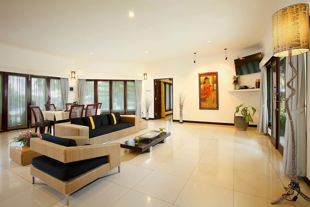 Villa L'Orange Bali Keramas Luaran gambar