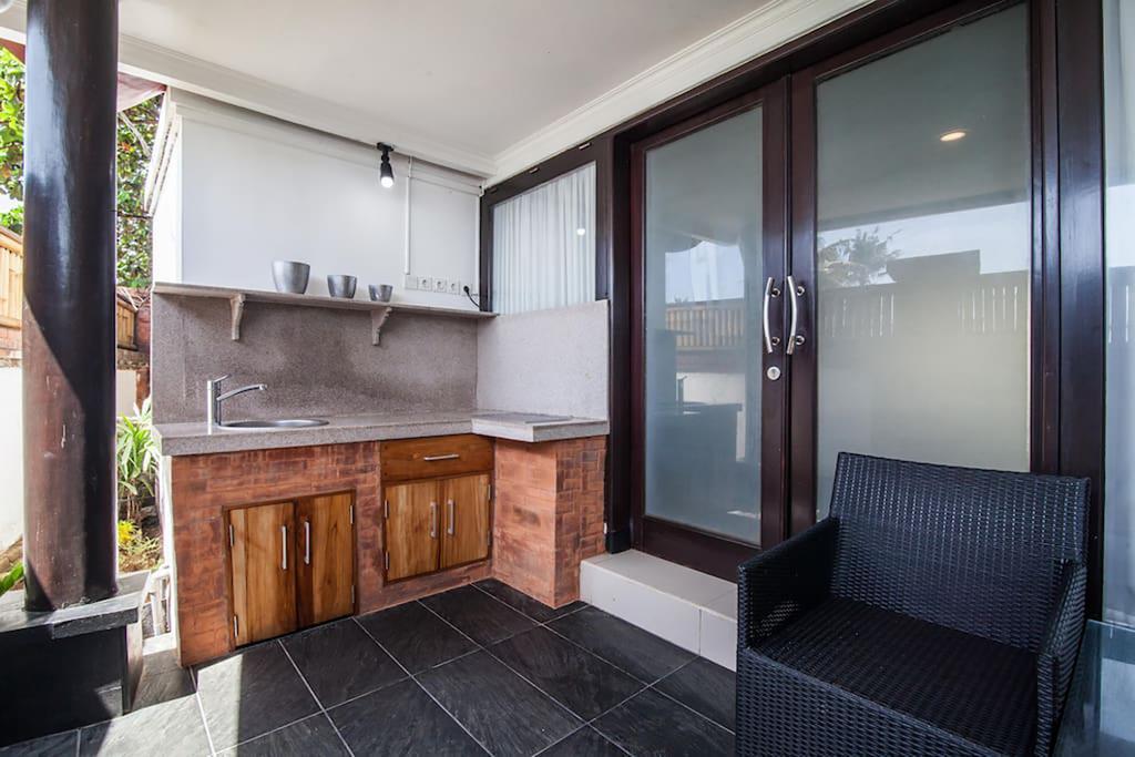 Villa L'Orange Bali Keramas Luaran gambar