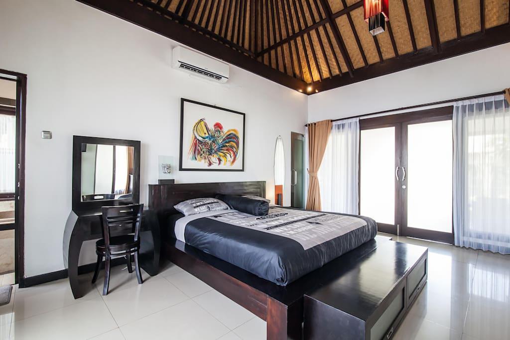 Villa L'Orange Bali Keramas Luaran gambar