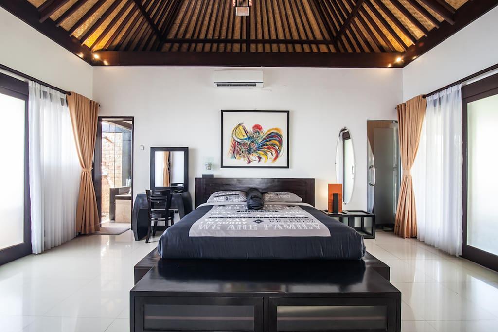 Villa L'Orange Bali Keramas Luaran gambar