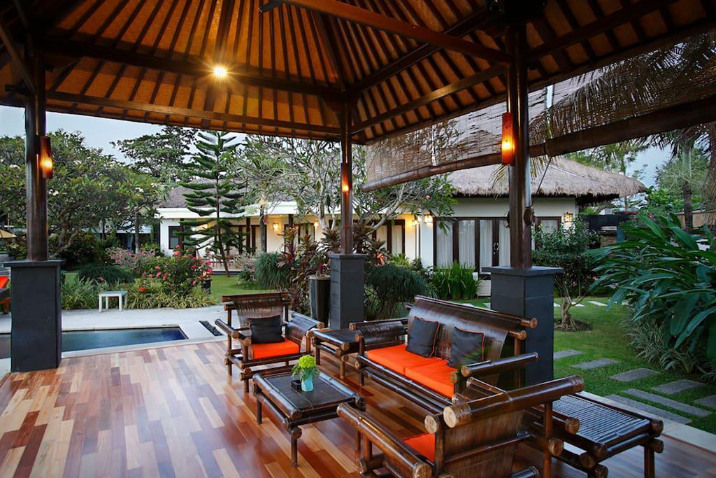 Villa L'Orange Bali Keramas Luaran gambar