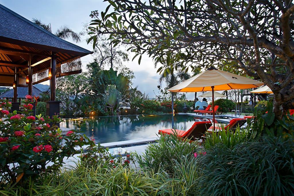 Villa L'Orange Bali Keramas Luaran gambar