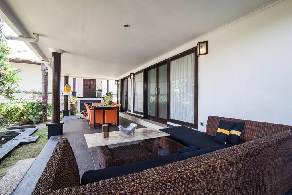 Villa L'Orange Bali Keramas Luaran gambar