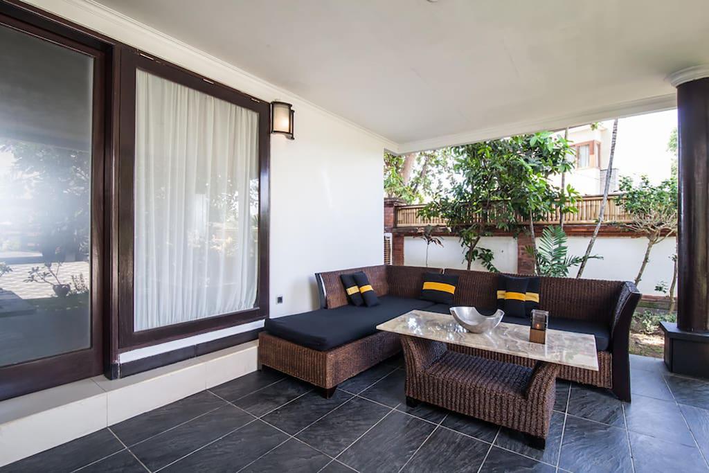 Villa L'Orange Bali Keramas Luaran gambar