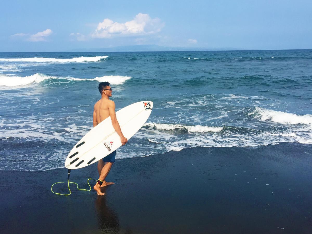 Villa L'Orange Bali Keramas Luaran gambar