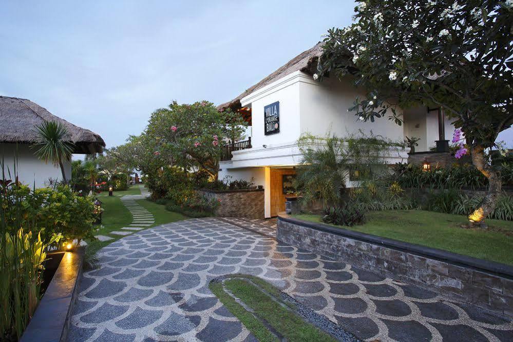 Villa L'Orange Bali Keramas Luaran gambar