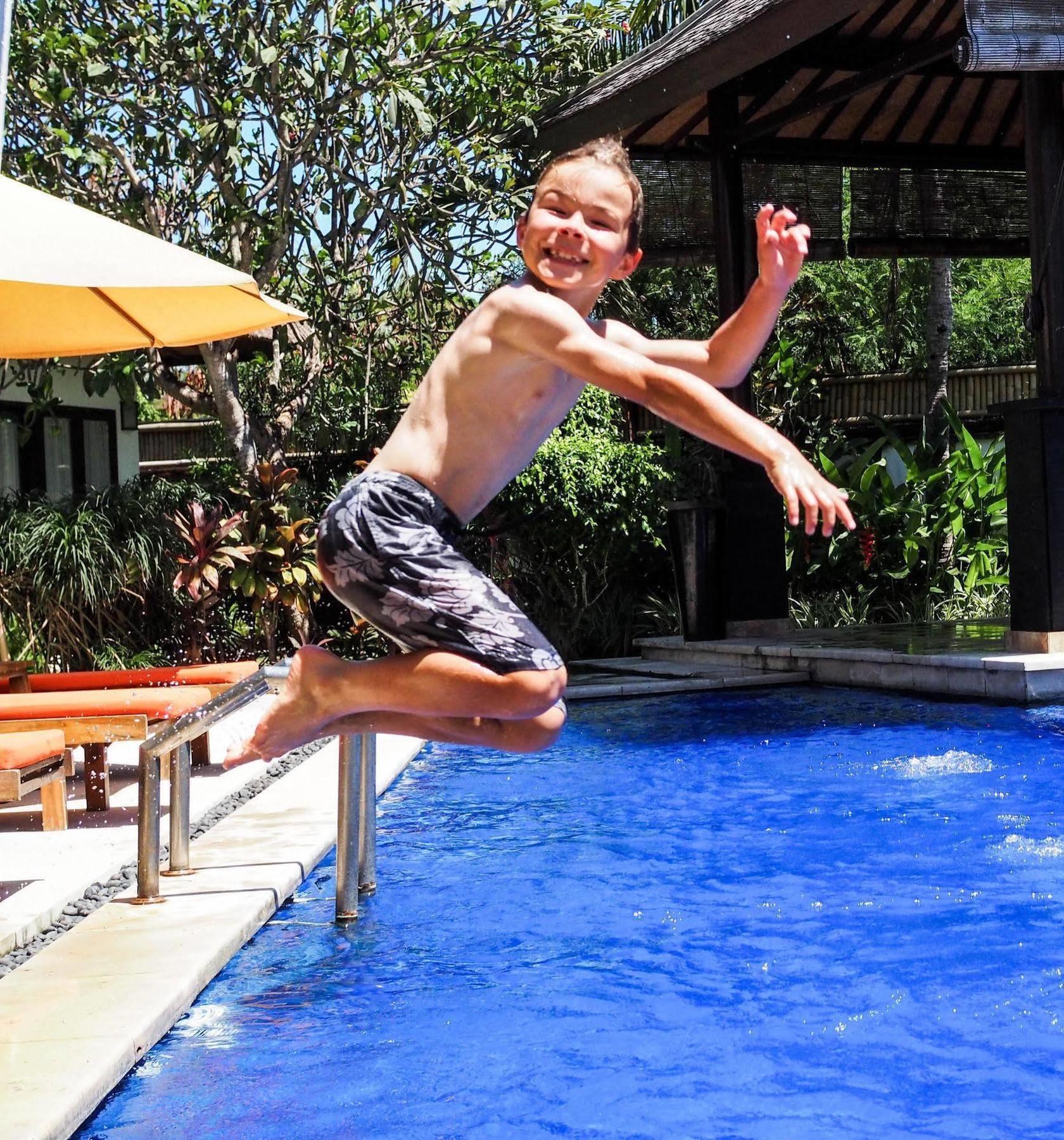 Villa L'Orange Bali Keramas Luaran gambar