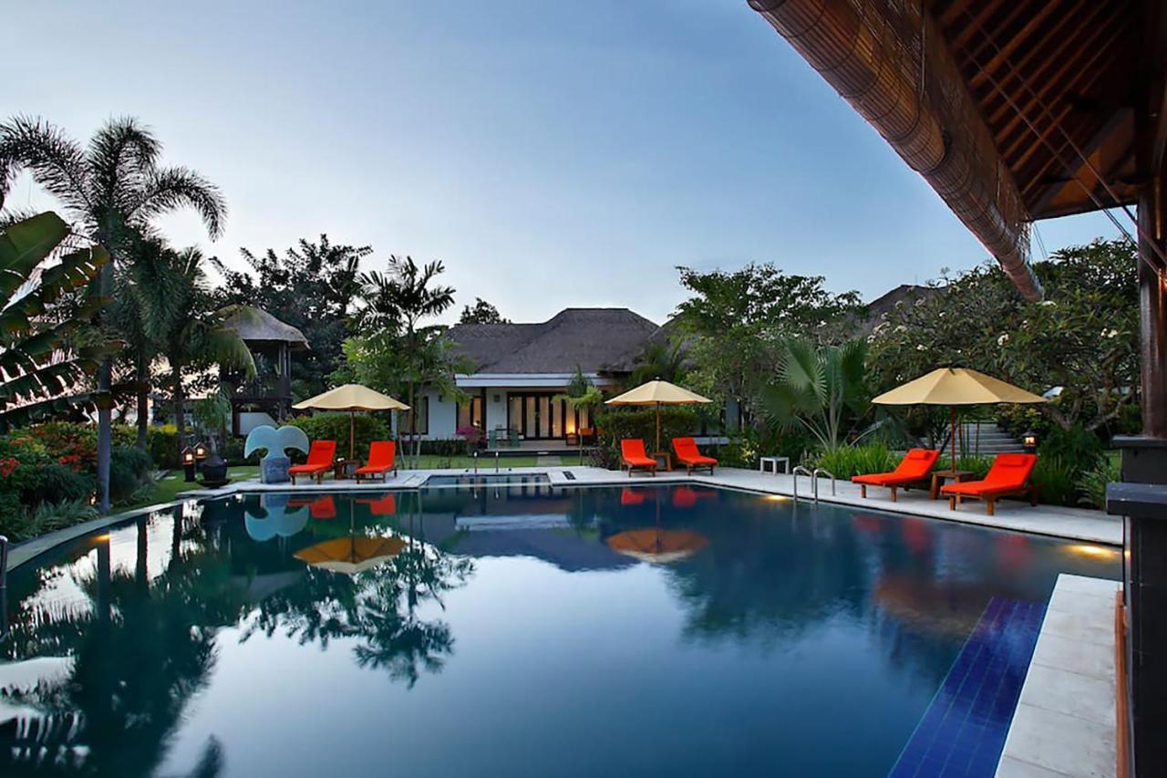 Villa L'Orange Bali Keramas Luaran gambar