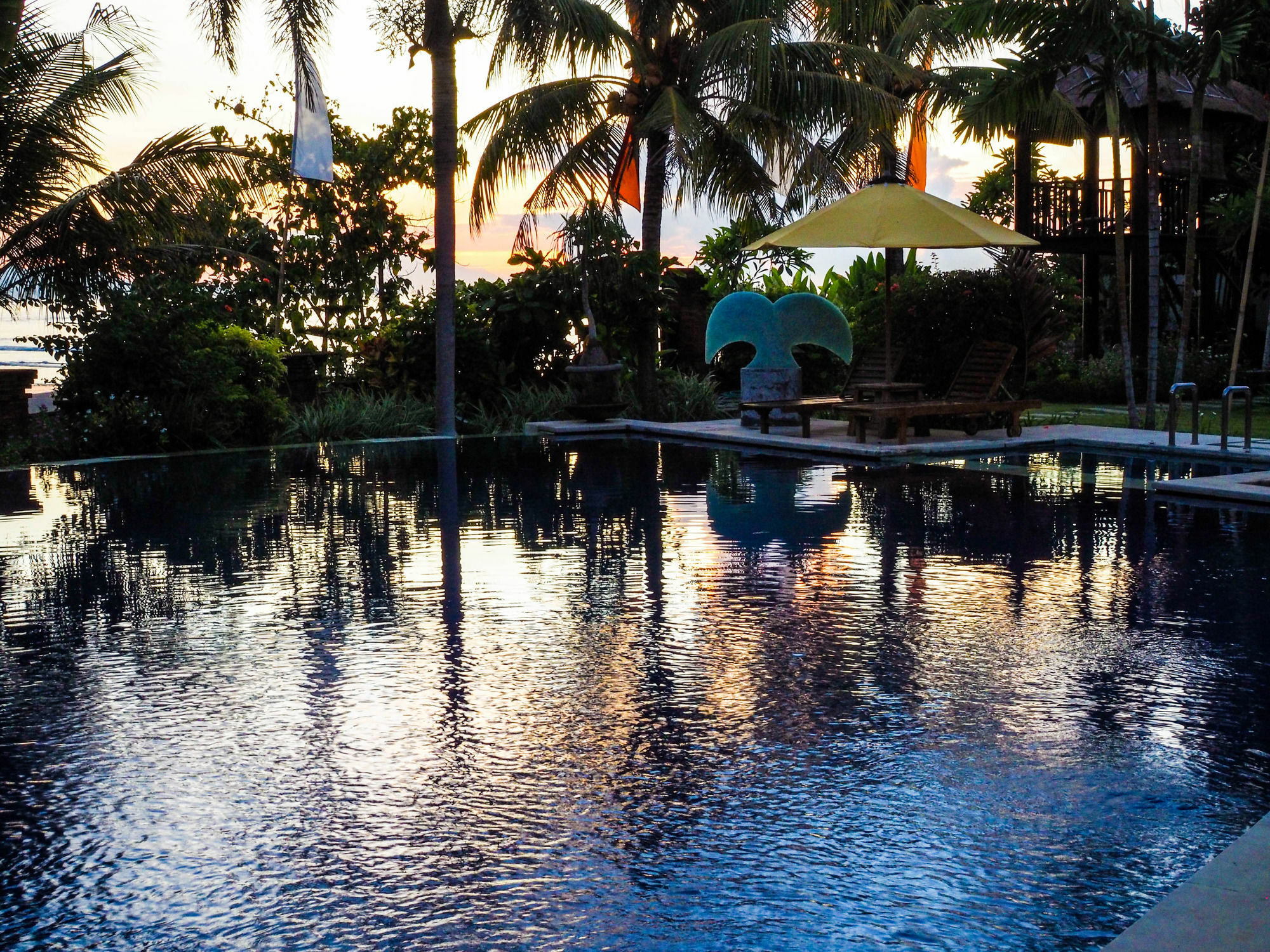 Villa L'Orange Bali Keramas Luaran gambar